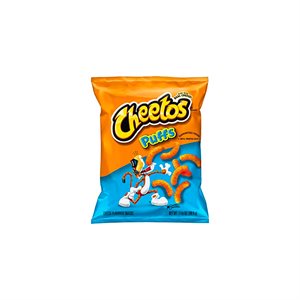 Cheetos Soufflés 