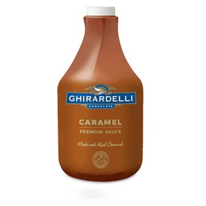 Ghirardelli's Caramel Sauce