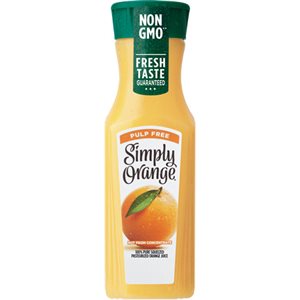 Simply® orange juice