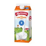 LACTANTIA Lait Sans Lactose Free Milk 2% (2L Carton)