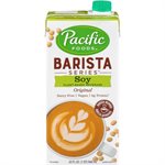 PACIFIC BARISTA Soy Milk - Lait de Soja (1x946ml)