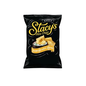 STACY'S - Garlic Parmesan Pita Chips (1x40x38g)