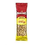 MUNCHIES Salted Peanuts - Arachides Salées (1x12x55g)