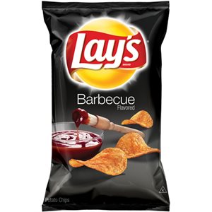 Lay's Barbecue Potato Chips