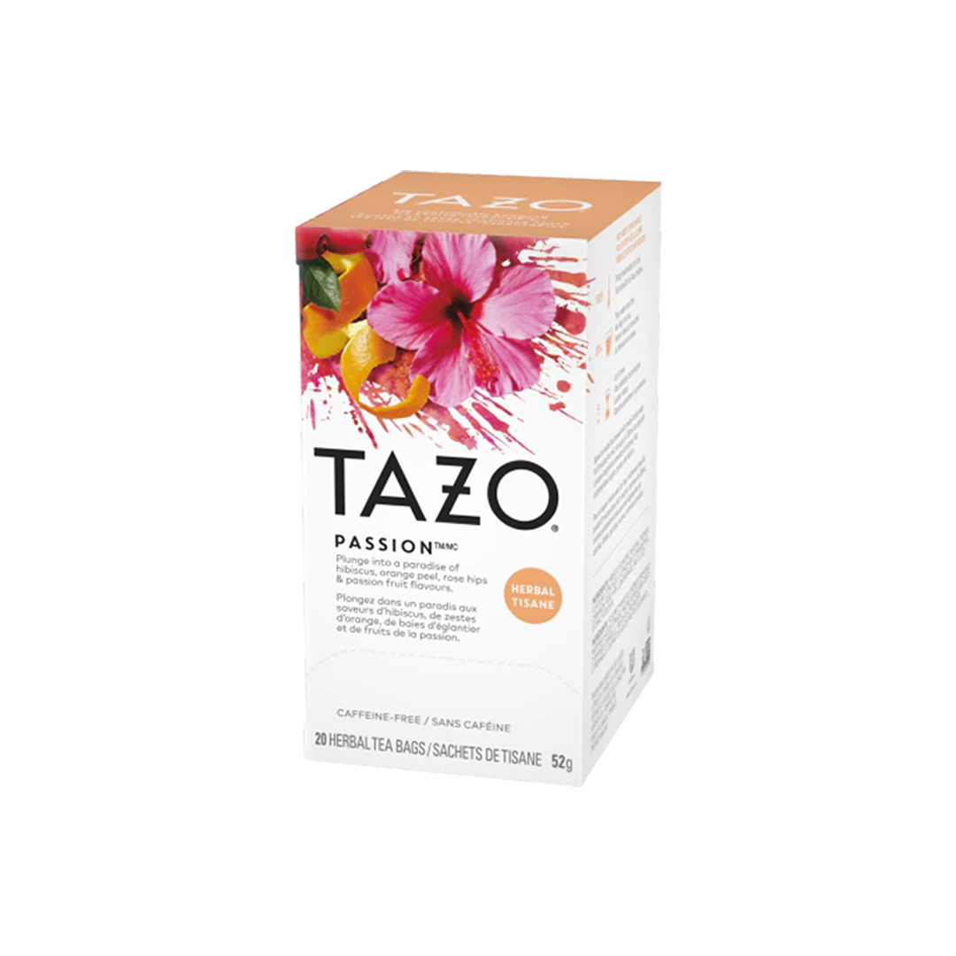 TAZO Thé Passion Tea (6 x 20 CT)