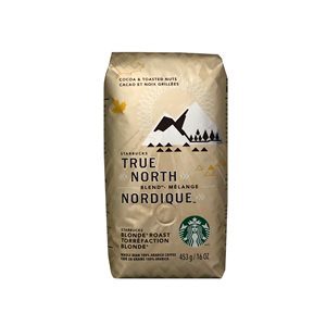 Starbucks True North Blend Coffee Beans