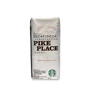 Starbucks Pike Place Roast® Decaf Coffee Beans