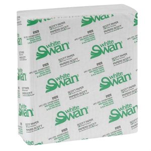 White Swan® Multifold Towel