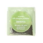 DAVIDsTEA Organic Silk Dragon Jasmine Tea