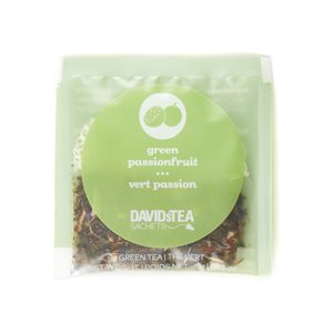 DAVIDsTEA Green Passionfruit Tea