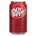 DR.PEPPER - Dr. Pepper (1x12x355mlcans)