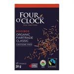 FOUR O'CLOCK Thé Rooibos Tea (80CT)