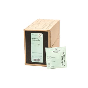 Camellia Sinensis Sublime Chamomile (individually-packaged)