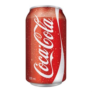 COCA-COLA - Classique Coke Classic (1x24x355mlcans)