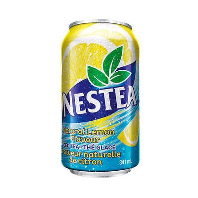NESTEA - Thé Glacé Citon - Lemon Iced Tea (1x24x341mlcans)