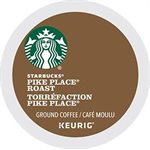 KEURIG [Starbucks] Pike Place (96 K-Cups)