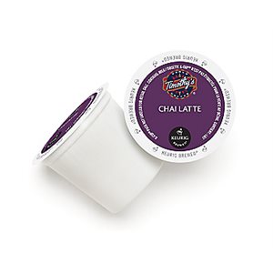 Timothy's Chai Latte | K-Cup® Pods