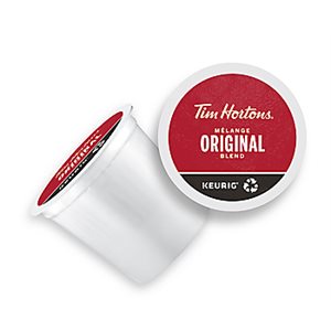 KEURIG [Tim Hortons] Originale - Original (96 K-Cups)