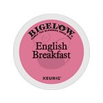 KEURIG [Bigelow] Thé Déjeuner Anglaise - English Breakfast Tea (96 K-Cups)