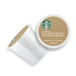 KEURIG [Starbucks] Mélange Nordique - True North Blend (96 K-Cups)