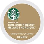 KEURIG [Starbucks] Mélange Nordique - True North Blend (96 K-Cups)