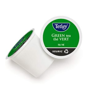 Tetley Green Tea | K-Cup® Pods