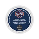 KEURIG [Timothy’s] Vanille Française - French Vanilla K-Cup (96 K-Cups)