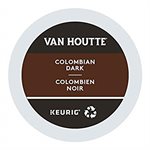 KEURIG [Van Houtte] Colombien Noir - Colombian Dark (96 K-Cups)