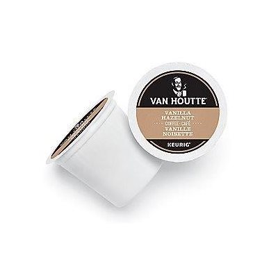 KEURIG [Van Houtte] Vanille Noisette - Vanilla Hazelnut (96 K-Cups)