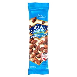 Blue Diamond Roasted Salted Almonds
