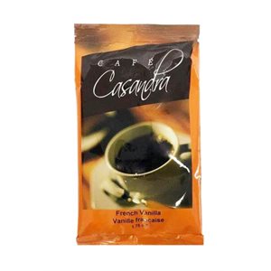 French Vanilla Flavoured Coffee | Casandra™