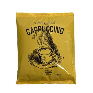 Victorian Inn Cappuccino Hazelnut - For vending