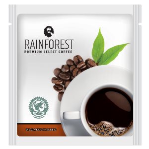 Rainforest Premium Select Decaf In Room Soft Pods | Royal Cup
