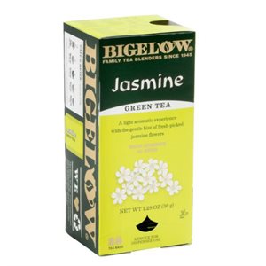 BIGELOW Thé Vert - Jasmine Green Tea (6x28CT)
