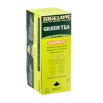 BIGELOW Thé Vert Décaféiné - Green Tea Decaf (6x28CT)