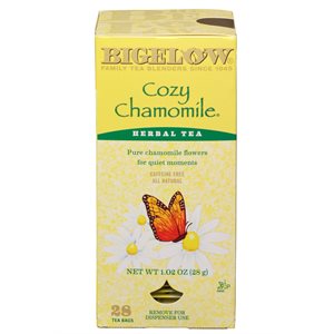 Bigelow Cozy Chamomile Tea
