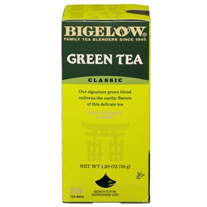 BIGELOW Thé Vert - Green Tea (6x28CT)
