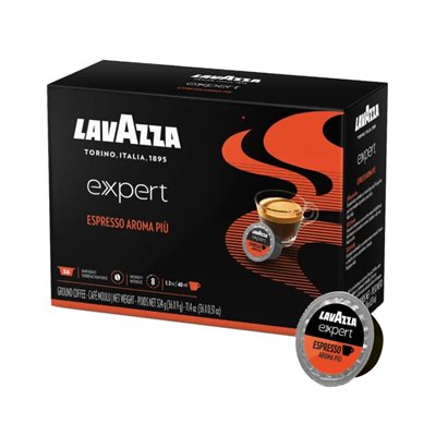 Lavazza Expert Espresso Aroma Piu 8x36