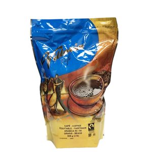 Coffee Fairtrade Arabica 50 / 50 | Vittoria