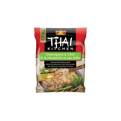 Thai Kitchen Instant Soup Lemongrass & Chili