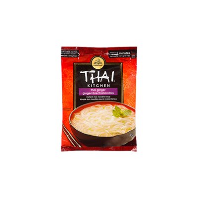 Soupe aux nouilles instantanée au gingembre thaï Thai Kitchen
