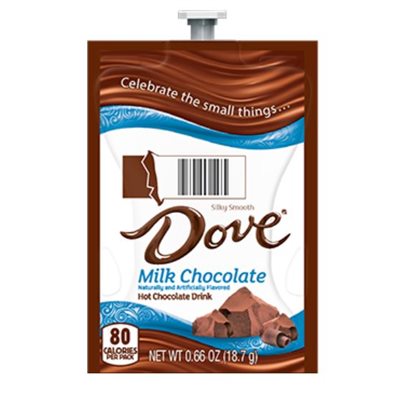 FLAVIA 48001-C117 Dove Chocolat Chaud / Hot Chocolate (Alterra)