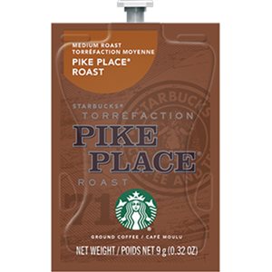 FLAVIA 48103-SX02 Starbucks Pike Place (76 Count)