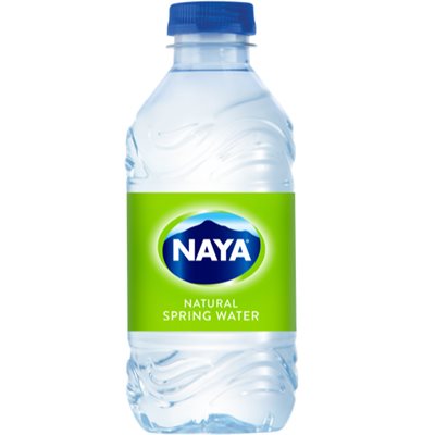NAYA Eau de Source Natural Spring Water (1x24x330ml)
