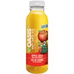 OASIS Jus Pomme - Apple Juice (1x24x300ml)