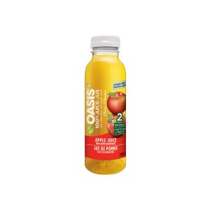 OASIS Jus Pomme - Apple Juice (1x24x300ml)