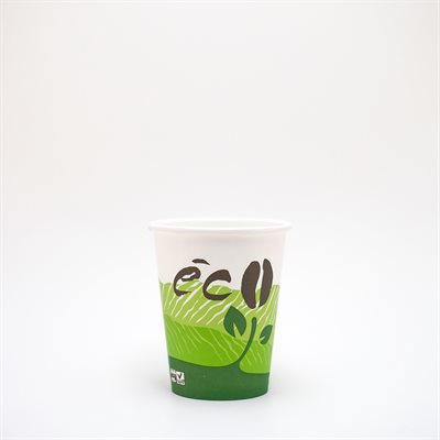 LIG Cup 8oz To Go PLA Eco [1x1000] 10061790000288