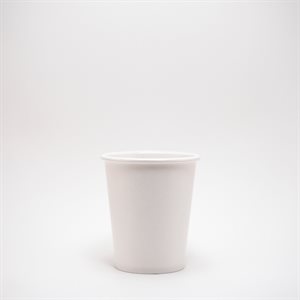 LIG Cup 8oz To Go White [1x1000] 10061790000325