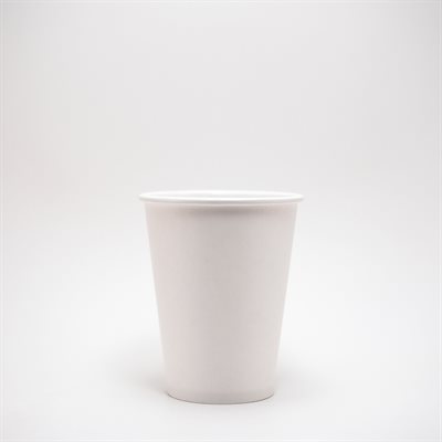 LIG Cup 12oz To Go White [1x1000] 10061790000042