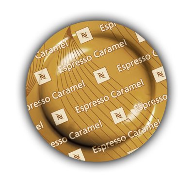 Espresso Caramel Nespresso Professional